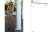 Jessica Simpson SCHUDŁA 30 kilogramów! [WIDEO+ZDJĘCIA]