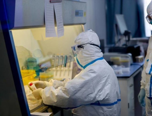 W Kujawsko-Pomorskiem jest 318 nowych przypadków zakażenia koronawirusem