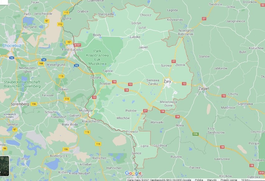 W powiecie żarskim skradziono 41 pojazdów.