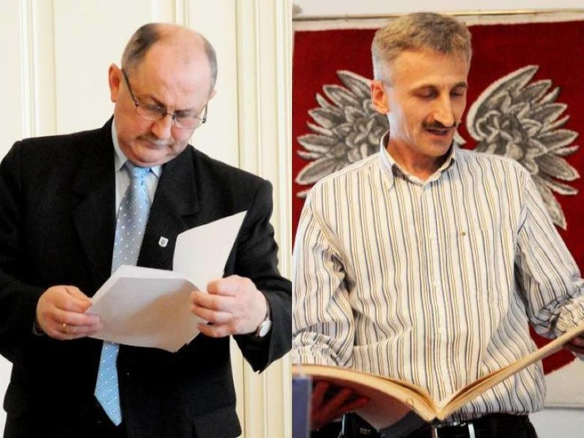 Andrzej Chinalski i Ireneusz Wróbel