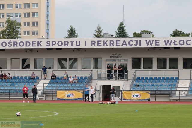 Na stadionie OSiR we Włocławku odbędzie się ostatni mecz sezonu 2019/20 w Kujawsko Pomorskiem