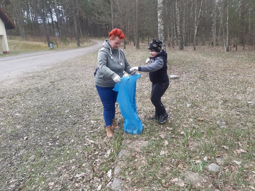 Jako pierwsi przystąpili do akcji w Sołectwie Koczała. Teraz...