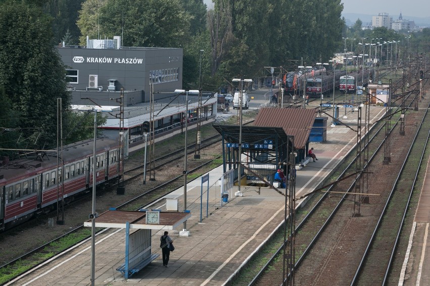 Kraków. Remont dworca w Płaszowie na finiszu [ZDJĘCIA, WIDEO]