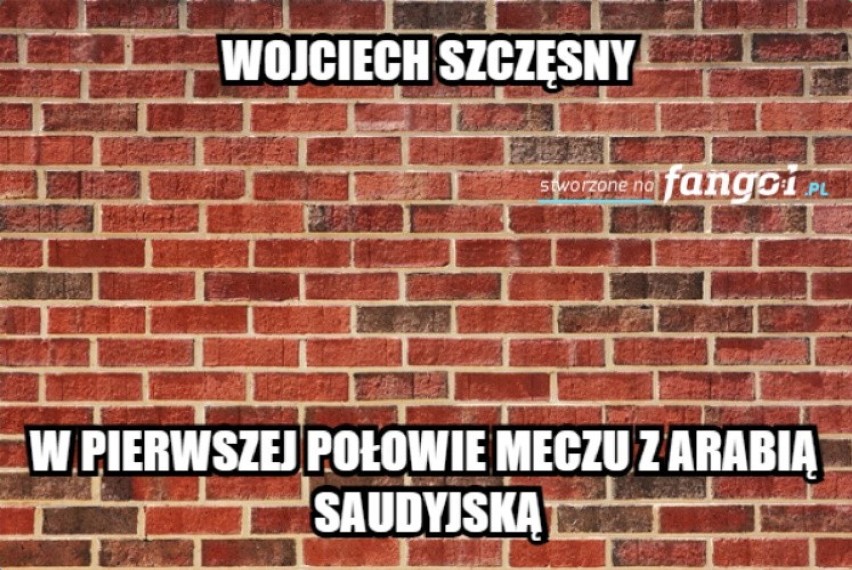Polska - Arabia Saudyjska - oto NAJLEPSZE memy po meczu! Szczęsny nowym ministrem obrony! Mistrzostwa Świata 2022 w Katarze