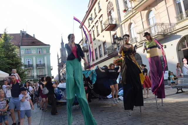 Tak bawiliśmy się rok temu podczas "La strady"