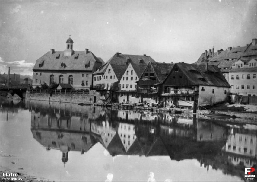 Jak kiedyś było nad Nysą Łużycką? Zobacz archiwalne fotografie! [GALERIA]