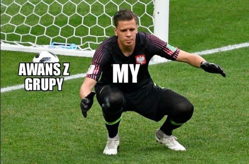 Memy po meczu Polska - Japonia. Memy po naszym zakończeniu Mundialu. Zobacz najlepsze i bardzo mocne memy [GALERIA]