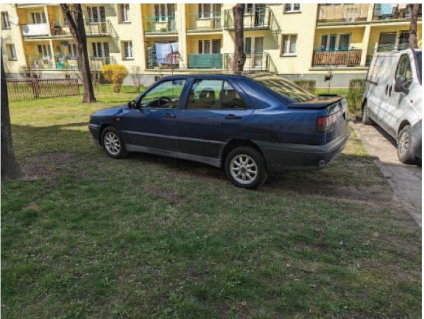 Mistrzowie Parkowania w Tarnowie wciąż zadziwiają