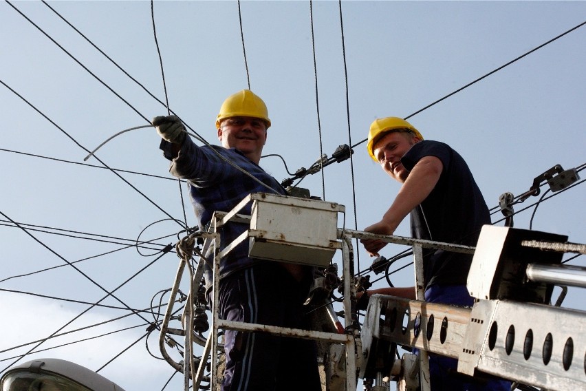 Brak planowych wyłączeń prądu w rejonie Poznania....