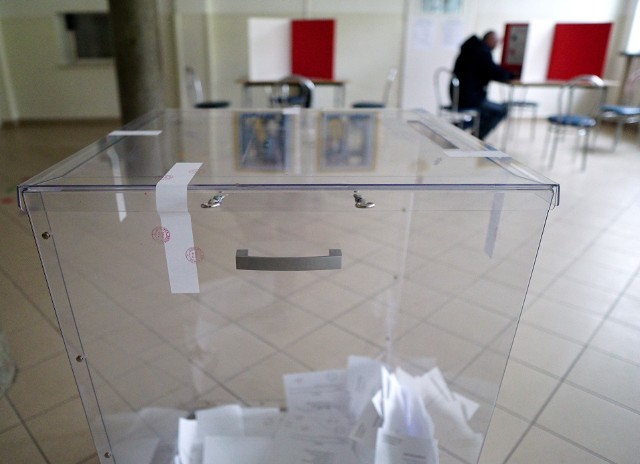 Wybory - wyniki głosowania do sejmiku województwa lubuskiego (okręg nr 4) 