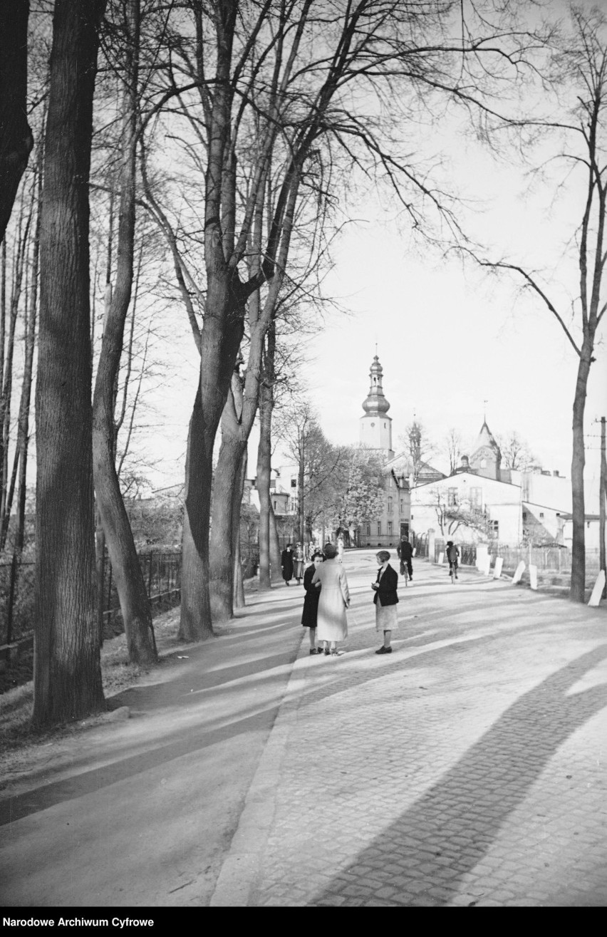 Lubliniec przed laty. Tak wyglądało nasze miasto! Zobacz te wyjątkowe archiwalne zdjęcia