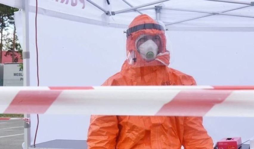 Od początku pandemii w Polsce mamy 50.324 przypadki...
