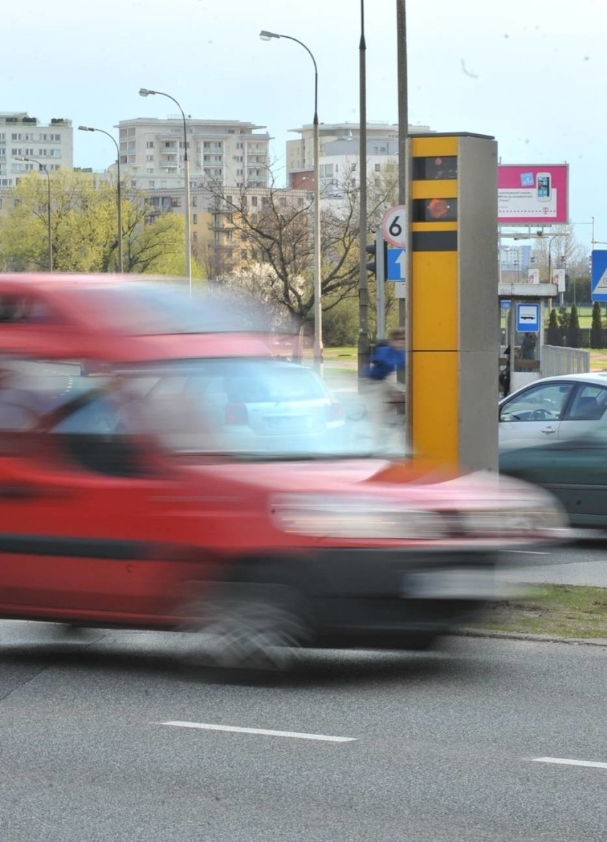 Fotoradary wkrótce zaczną działać. Wiemy od kiedy!