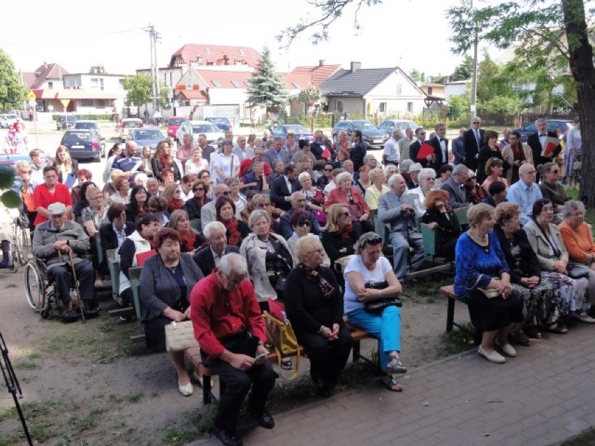 Łęgowo: Jerzy Buzek Człowiekiem Pojednania 2015 [ZDJĘCIA]