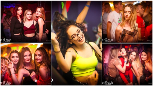 Piękne kobiety na imprezach w Face Clubie w Grudziądzu. Zobacz zdjęcia!