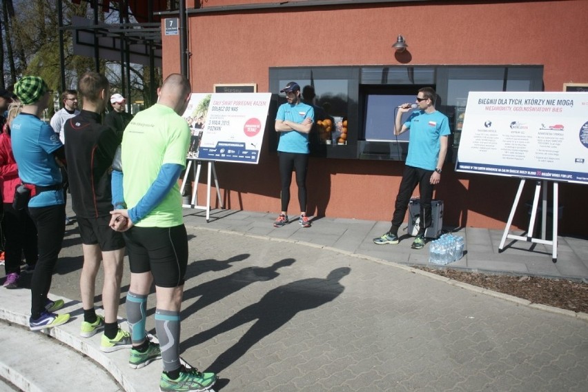 Więcej o biegu Wings For Life World Run w Poznaniu TUTAJ