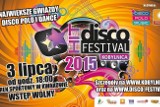 Disco Hit Festiwal Kobylnica 2015 w Polsacie i Disco Polo Music 3 lipca. Kto wystąpi?