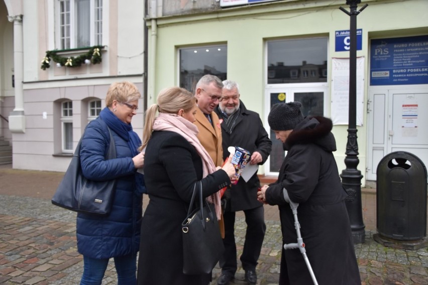 WOŚP w Wejherowie. Tak grała Orkiestra w 2020 roku