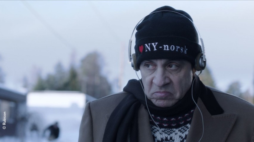 "Lilyhammer" - nowojorski gangster zostaje objęty programem...