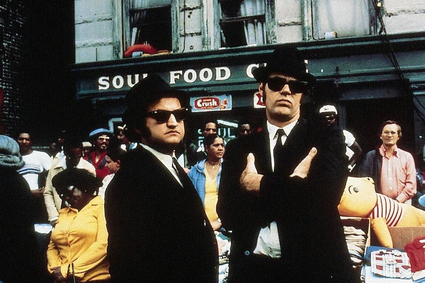 "Blues Brothers" - TVN7, godz. 20:00

media-press.tv