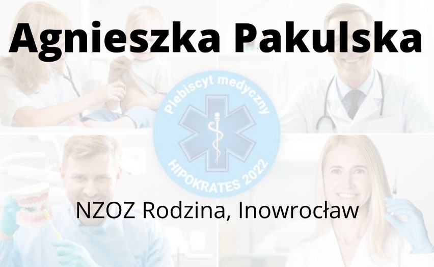 To LISTA nominowanych do tytułu Lekarz Rodzinny Roku w powiecie inowrocławskim!