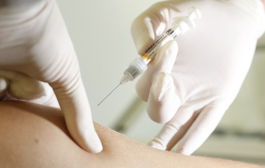 Bezpłatne szczepienia przeciw grypie w powiecie...