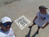 Ostrowianie na rowerach przejechali legendarną Route 66 i "wykręcili" dla dzieciaków z Domu Dziecka w Pleszewie ponad 11 tysięcy złotych