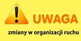 Gmina Kłecko: Zmiana w organizacji ruchu w związku z przebudową drogi  