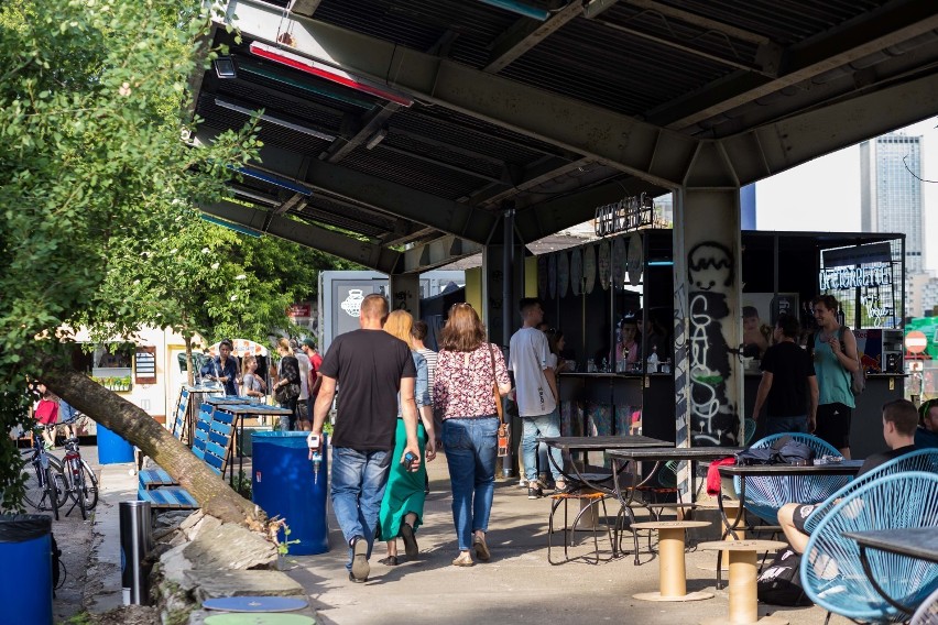 Nocny Market w Warszawie na Dworcu Głównym. Tak wygląda nowe...