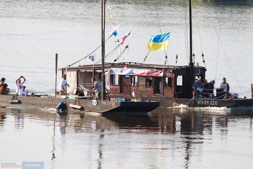 Tak było na festiwalu Wisły (13.08.2021)