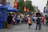 "Kurs na Śródmieście" w Kaliszu. Tak rok temu bawiono się na ulicy Złotej. ZDJĘCIA