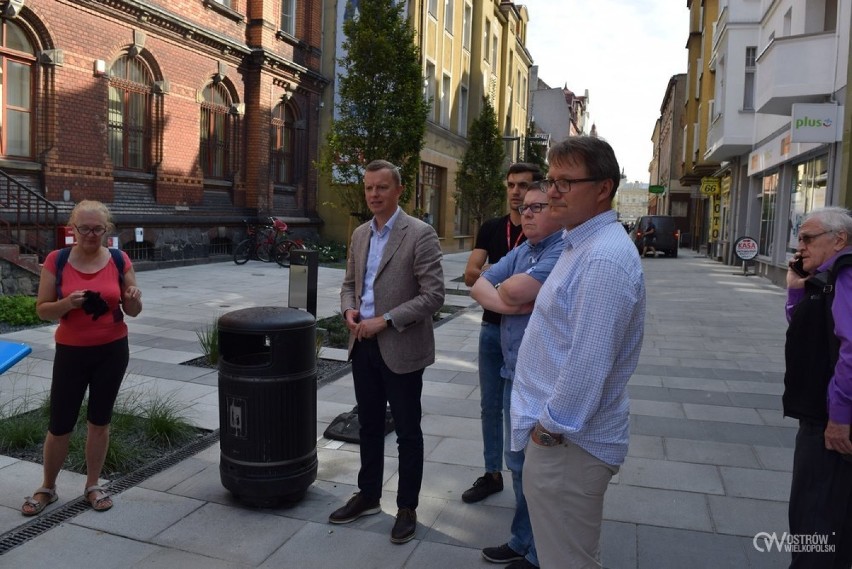 Zmieniamy Wielkopolskę. Rewitalizacja ulic w Ostrowie...