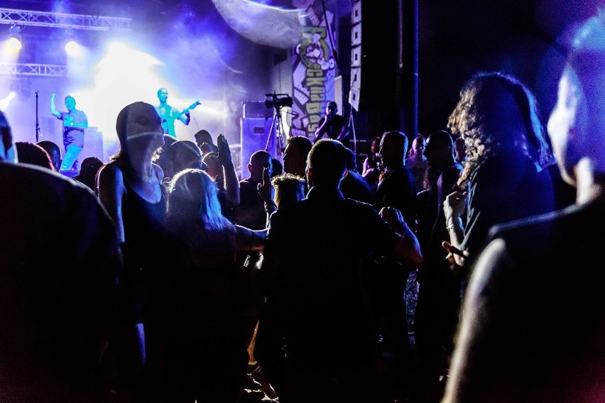 Zostań wolontariuszem na festiwalu Rock na Bagnie 2019. Poznaj festiwal od kuchni