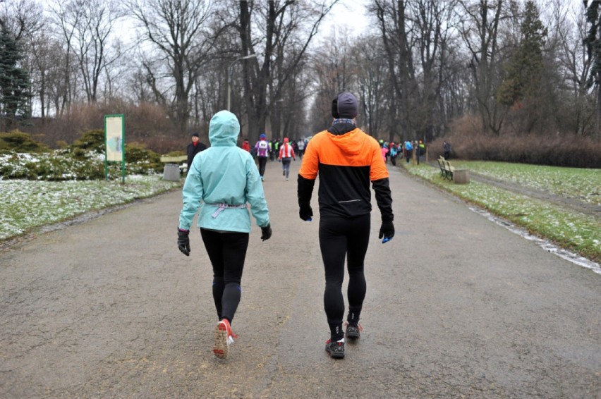 I Bieg dla Par w Warszawie, czyli Walentynki na sportowo