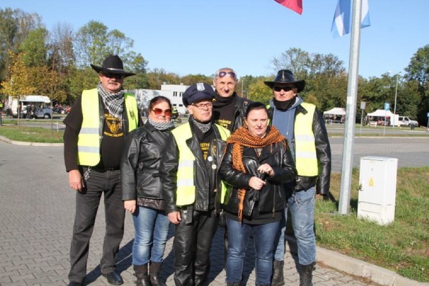 Dziesiąte jubileuszowe zakończenie sezonu motocyklowego w Wolsztynie [Zdjęcia]