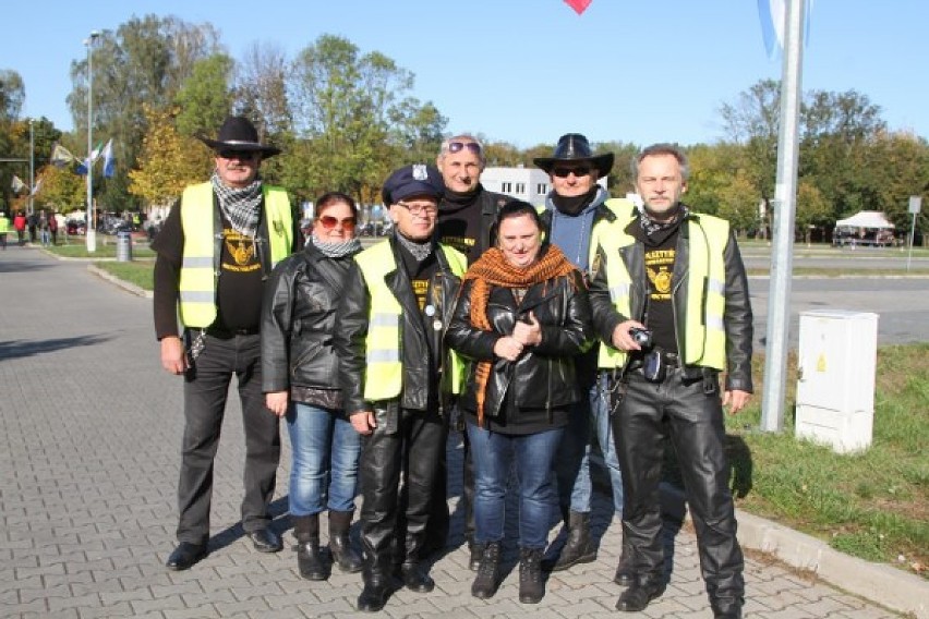 Dziesiąte jubileuszowe zakończenie sezonu motocyklowego w Wolsztynie [Zdjęcia]