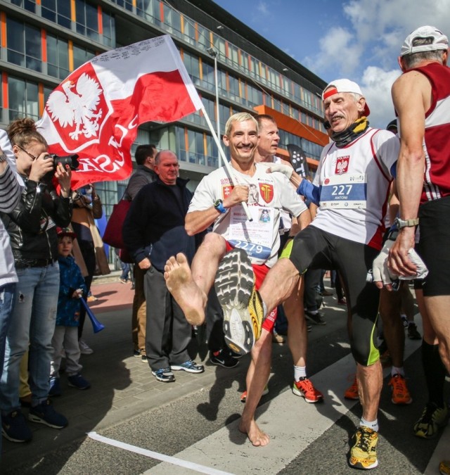 1 PZU Gdańsk Maraton 2015