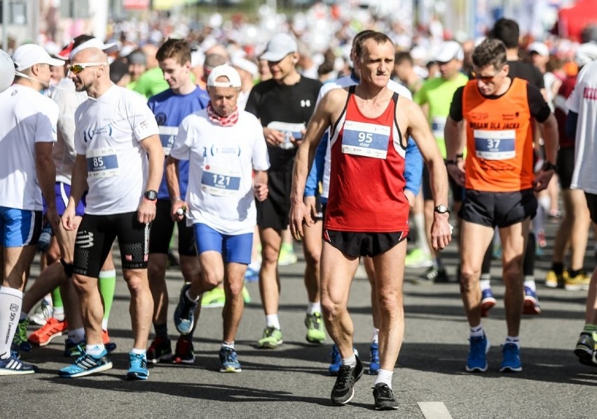 1 PZU Gdańsk Maraton 2015