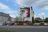 Ostrowski mural Krzysztofa Komedy bierze udział w plebiscycie Polska Architektura XXL 2019