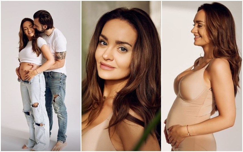Sylwia Nowak podzieliła sią radosną nowiną i nową piosenką "Szczęście". Po trzech latach starań jest ciąży!