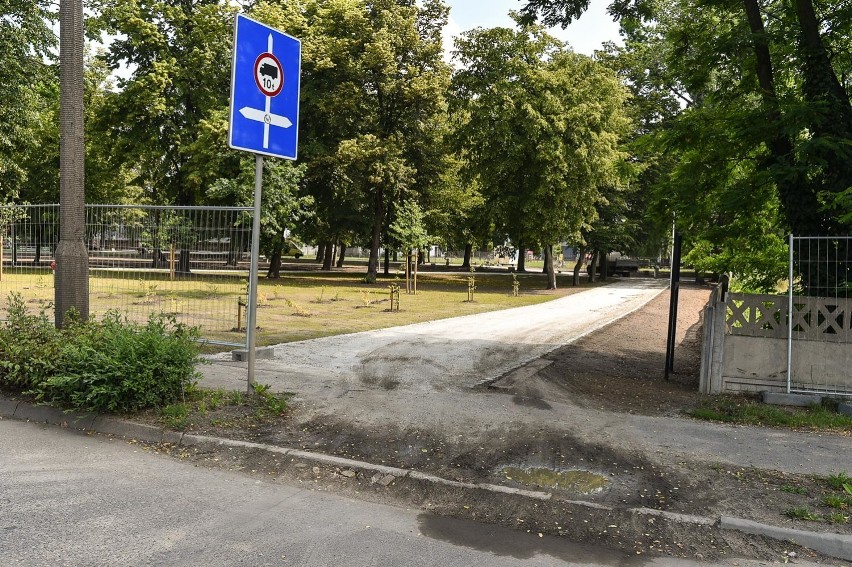 Zmieniamy Wielkopolskę: Kolejny park w Lesznie wkrótce będzie otwarty po rewitalizacji