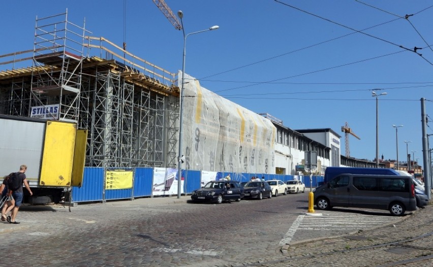 Przebudowa dworca PKP w Szczecinie. Zobacz, jak idą prace