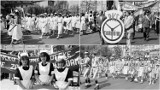 Tak świętowano 1 maja w Tarnowie w czasach PRL. Ulicami miasta maszerowały wielotysięczne pochody pierwszomajowe. Mamy archiwalne zjdęcia