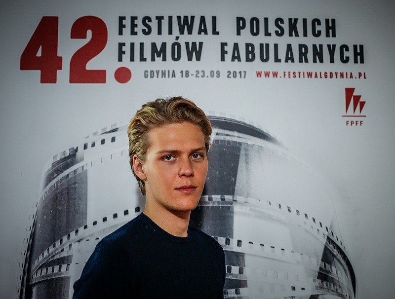 Jakub Gierszał występuje w 4 filmach nominowanych do Złotych...