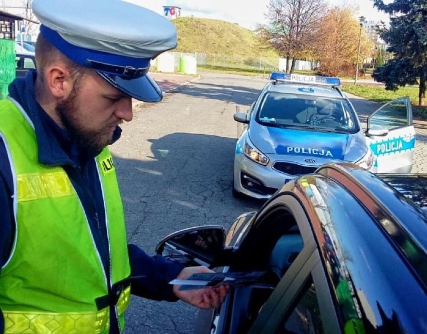 Policjanci z Pucka przypominają