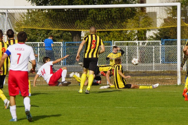 W sobotnim meczu 10. kolejki IV ligi, Unia/Drobex Solec Kujawski wygrała na wyjeździe ze Spartą Brodnica 2:0 (1:0).