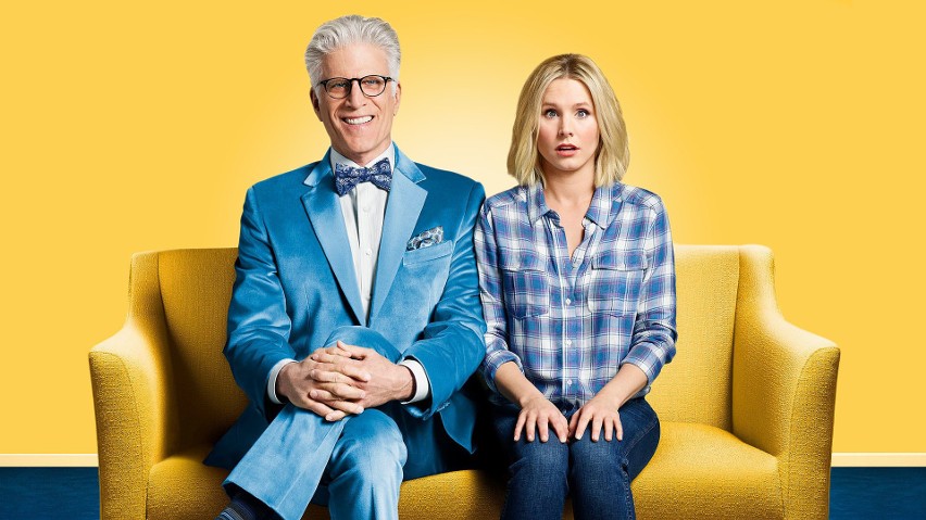 14. "The Good Place"...