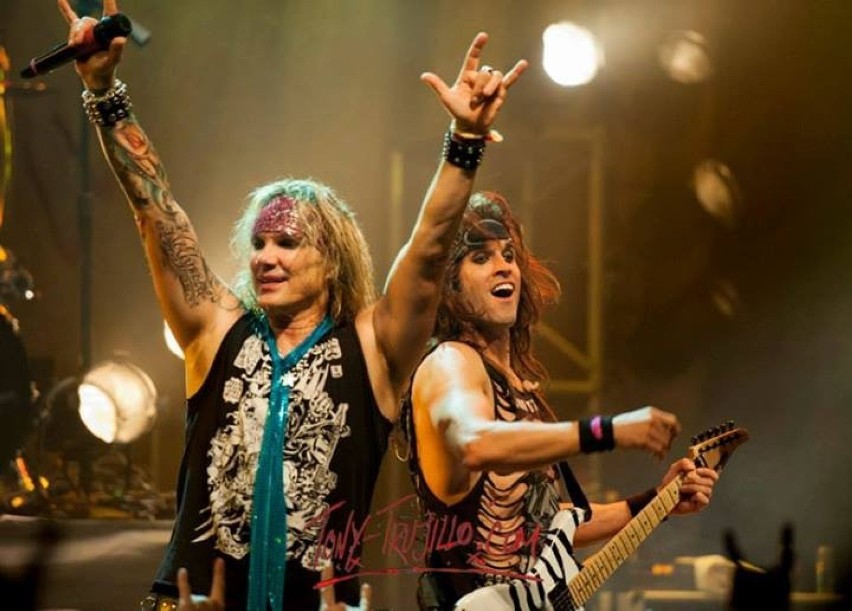 Steel Panther w Proximie