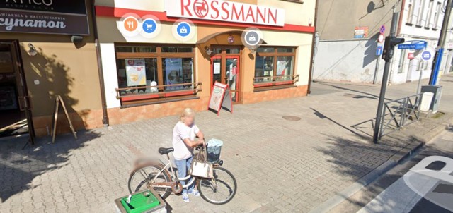 Bełchatów i jego mieszkańcy na mapach Google Street View w 2021 roku