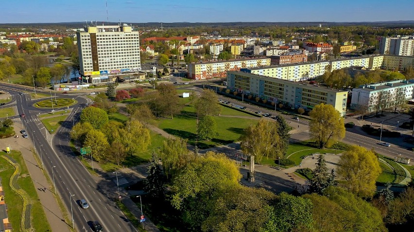 Piła na zdjęciach Tomasza Plucińskiego [GALERIA]